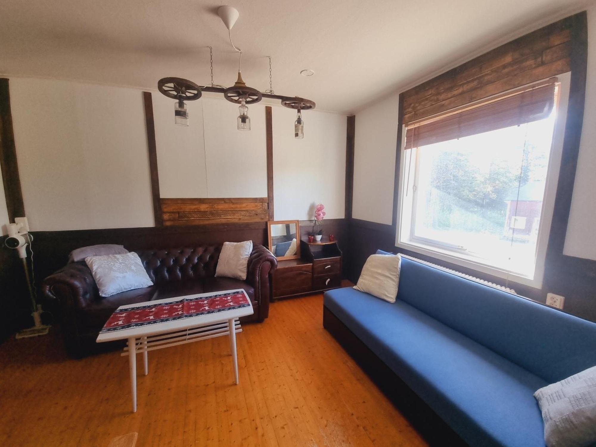 Elch Zimmer Wilderness Life Arvidsjaur Exterior foto